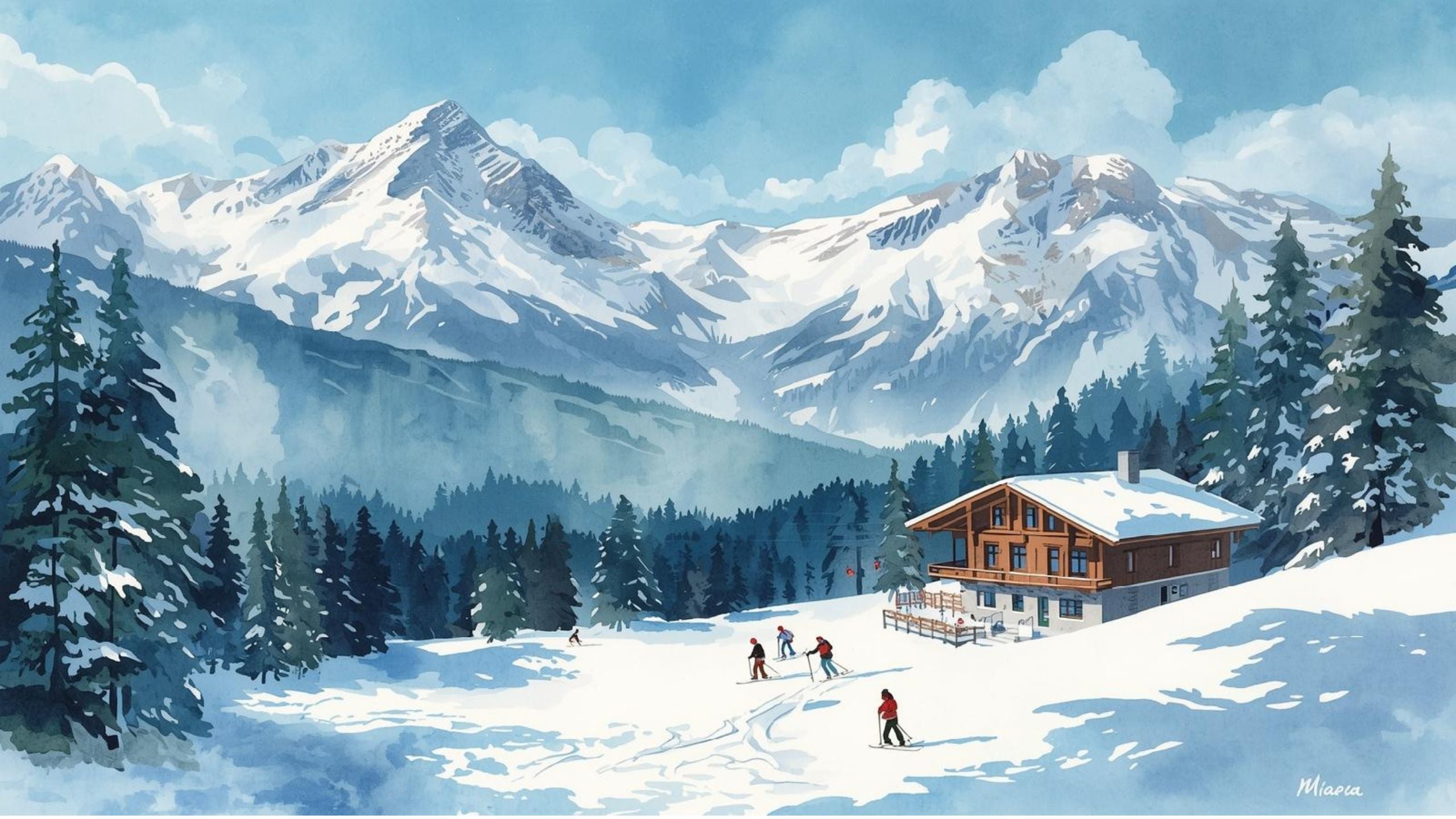 Vintage Travel Posters