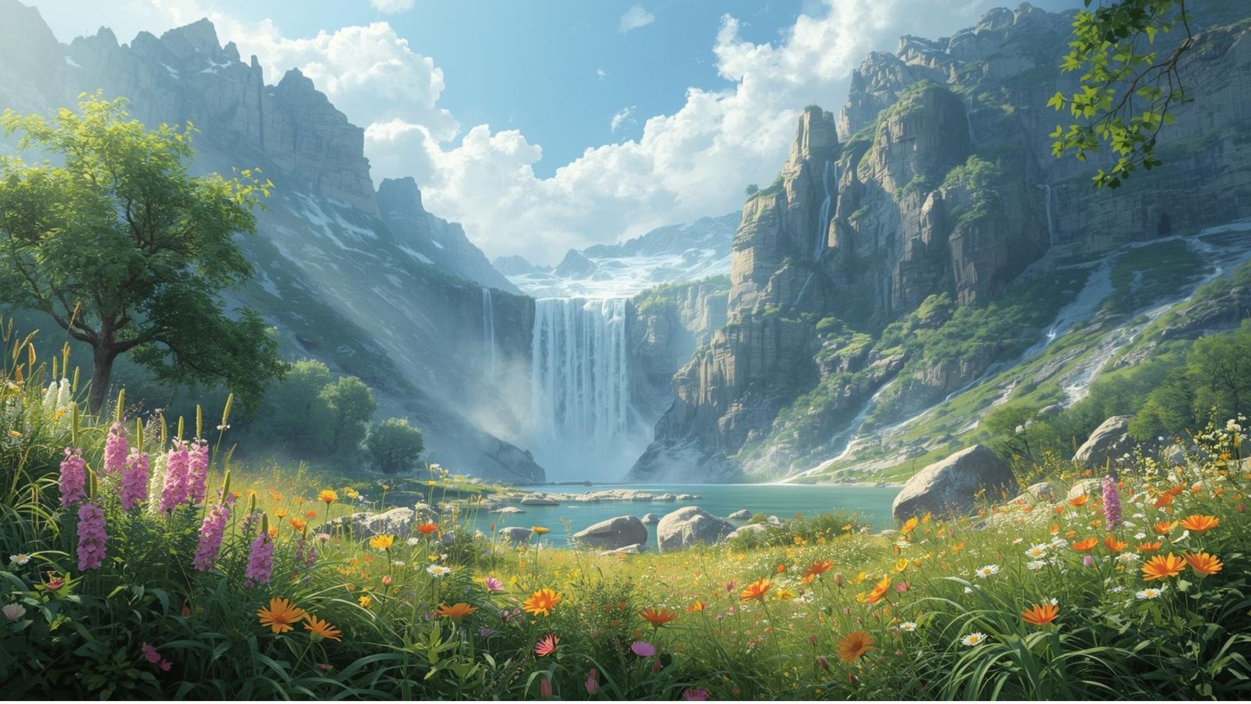 Scenic Nature & Landscapes