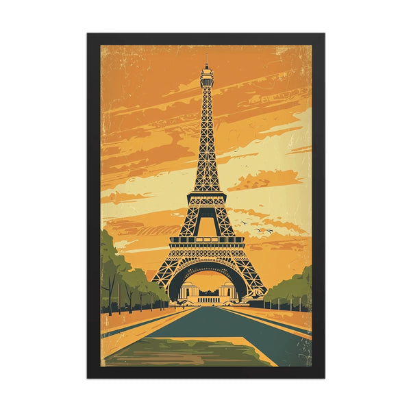 Paris Reverie – Retro Art Deco