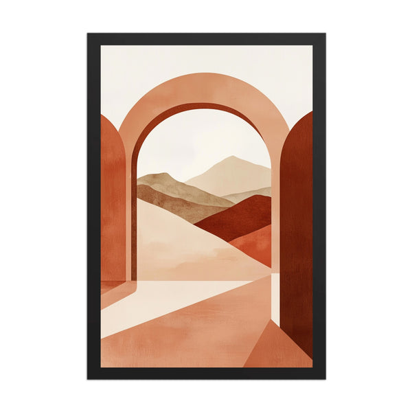 Marrakech Mirage – Minimal Desert