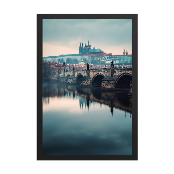 Prague Reflections – Mid-Century