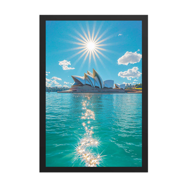Sydney Radiance – 1960s Coastal