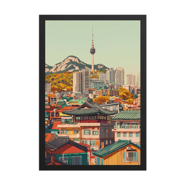 Seoul Spectrum – 1970s Retro