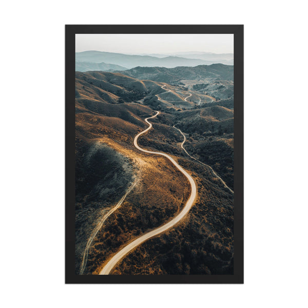 The Long Way Home – Minimalist Journey