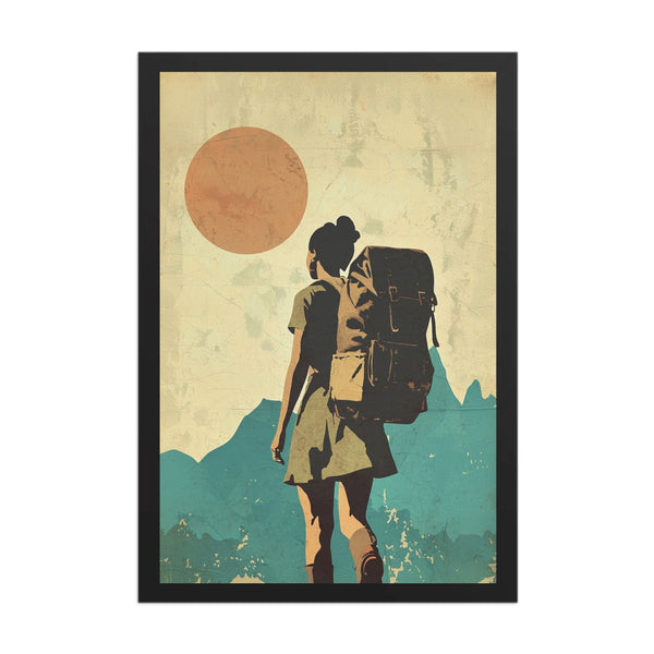 Wander Within – Retro Traveler