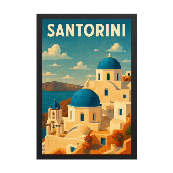 Santorini, Greece