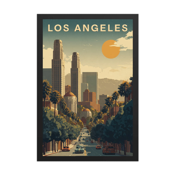 Los Angeles, United States