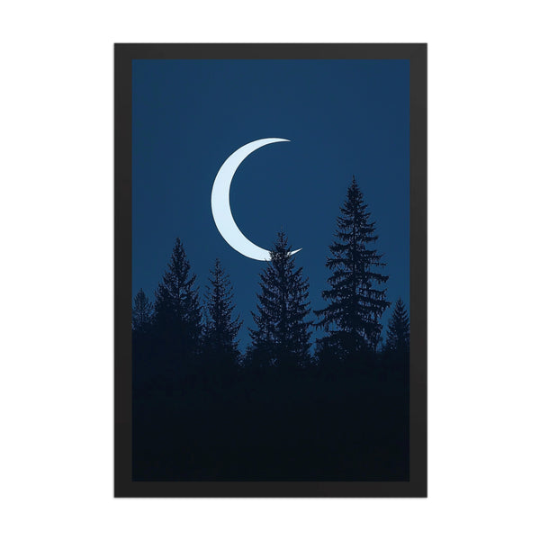 Lunar Pines