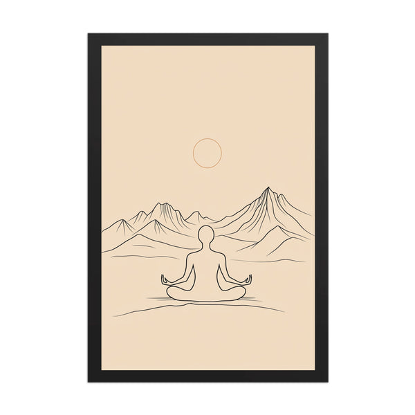 Inner Horizon – Minimalist Meditation