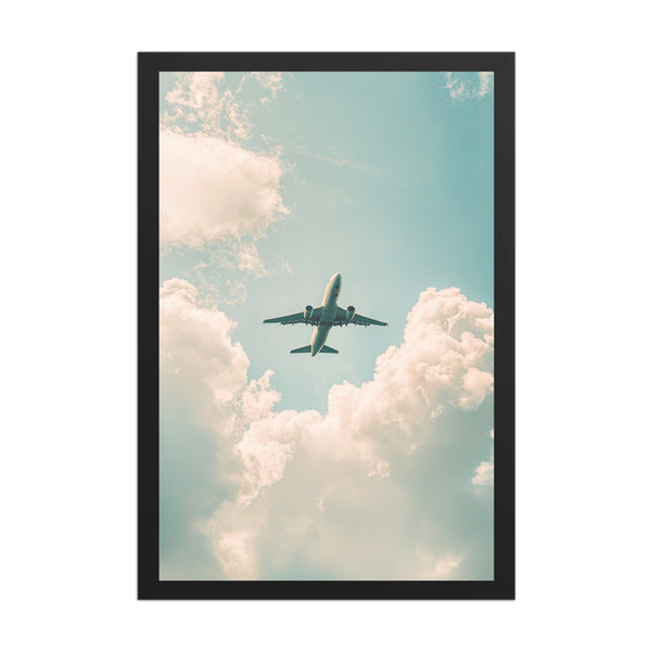 Above the Clouds – Minimalist Flight