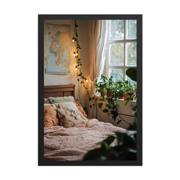 Wanderer’s Haven – Bohemian Bedroom