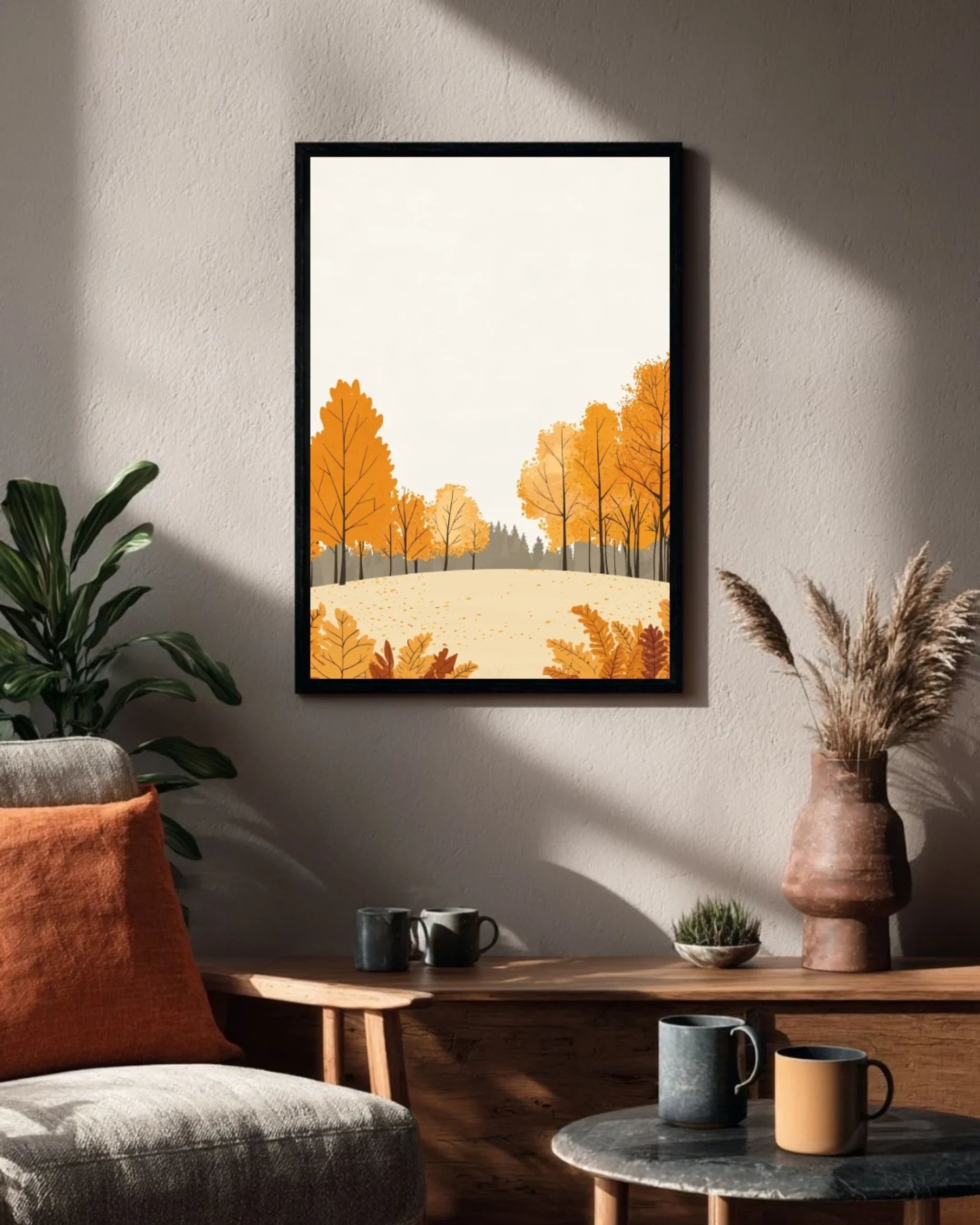 Autumn Field Lifestyle 1