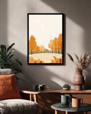 Autumn Field Lifestyle 1