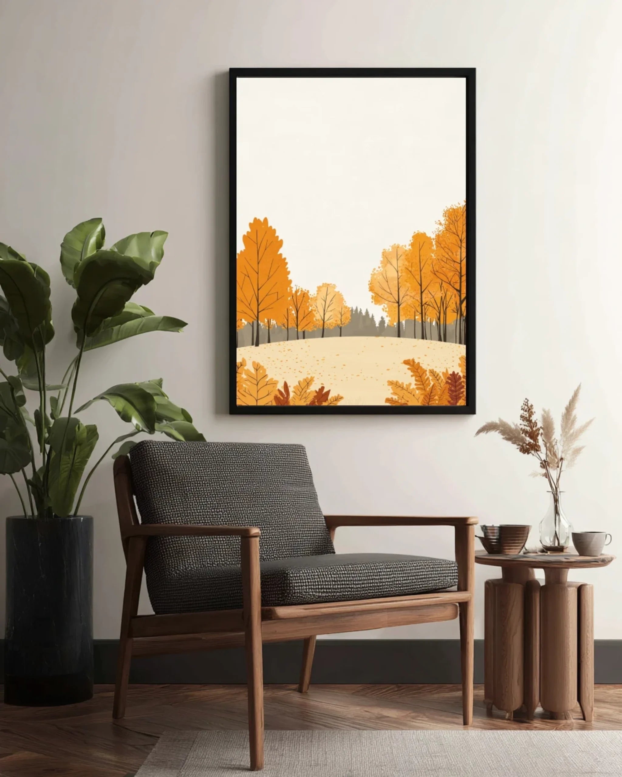 Autumn Field Lifestyle 2