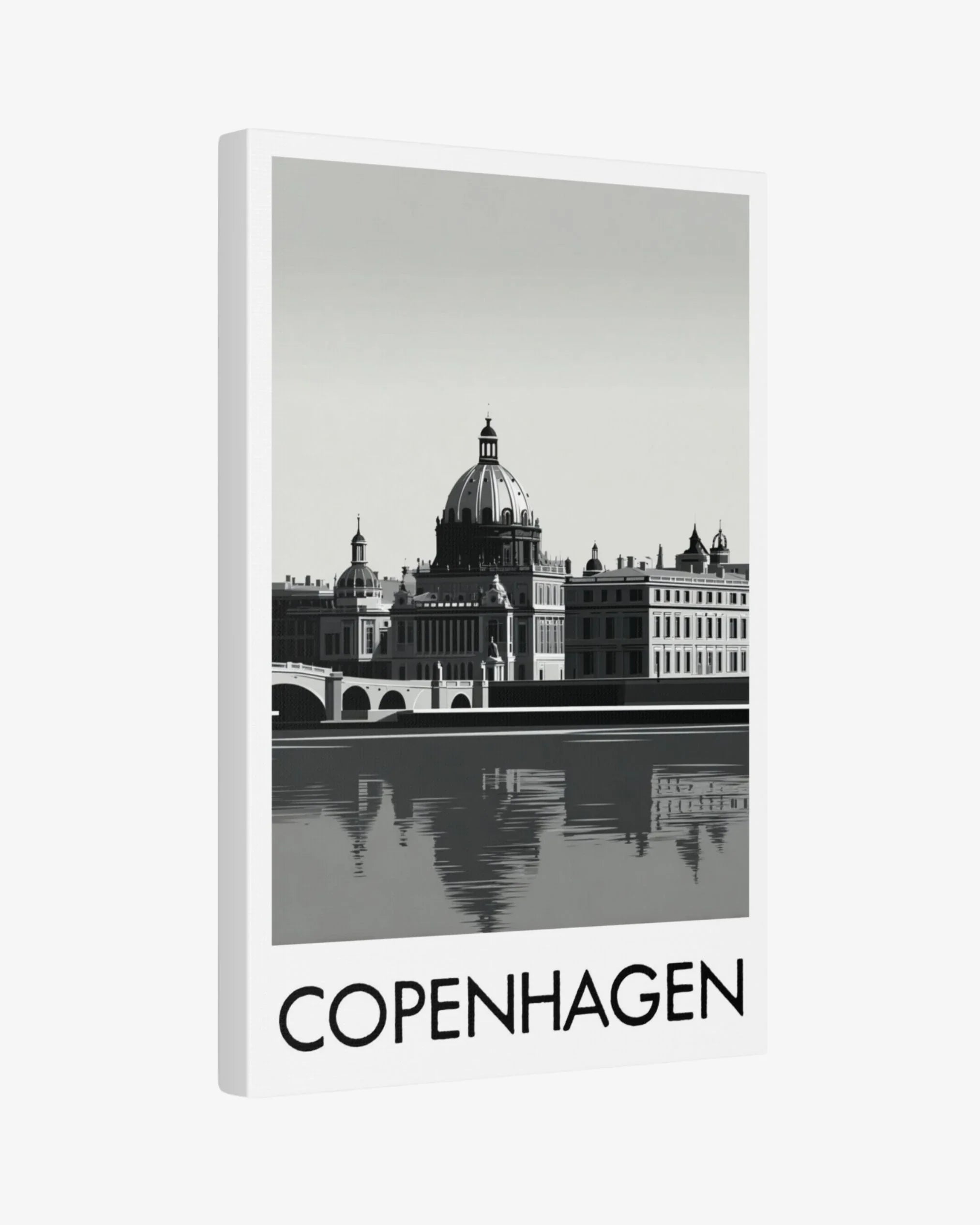 Copenhagen canvas