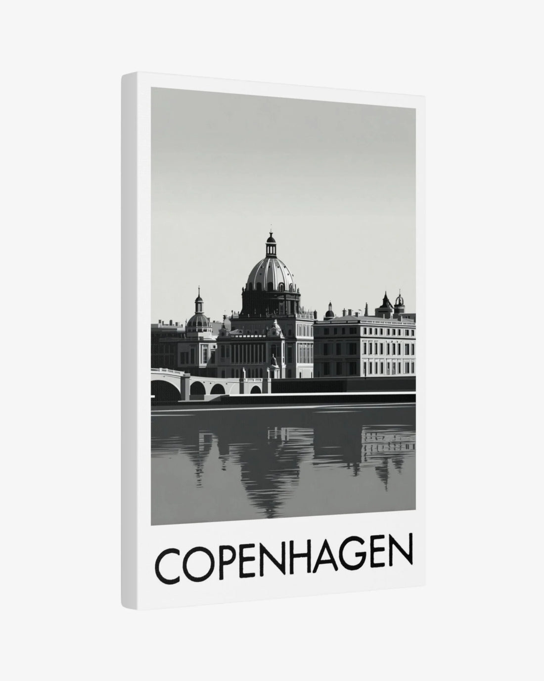Copenhagen canvas