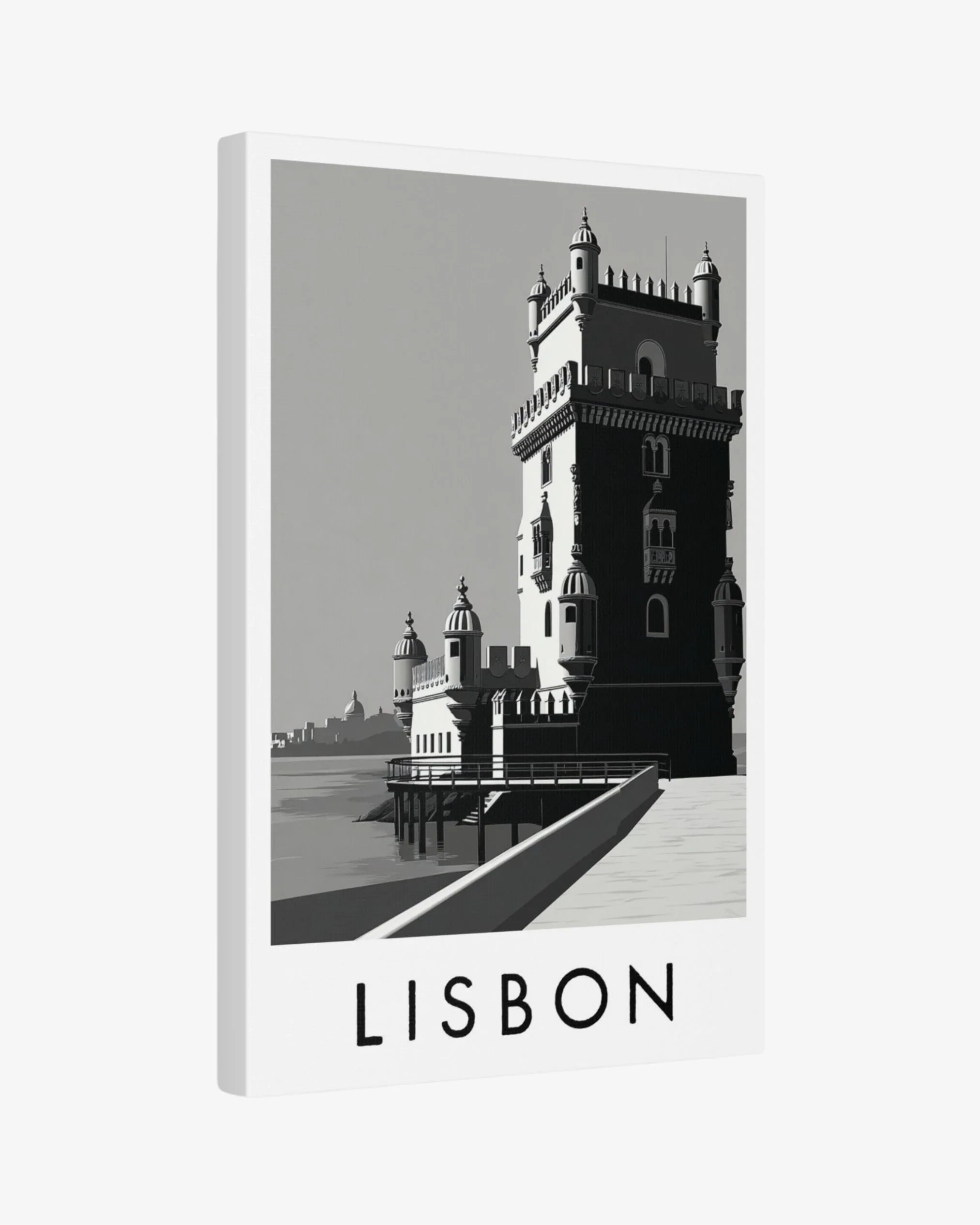 Lisbon canvas