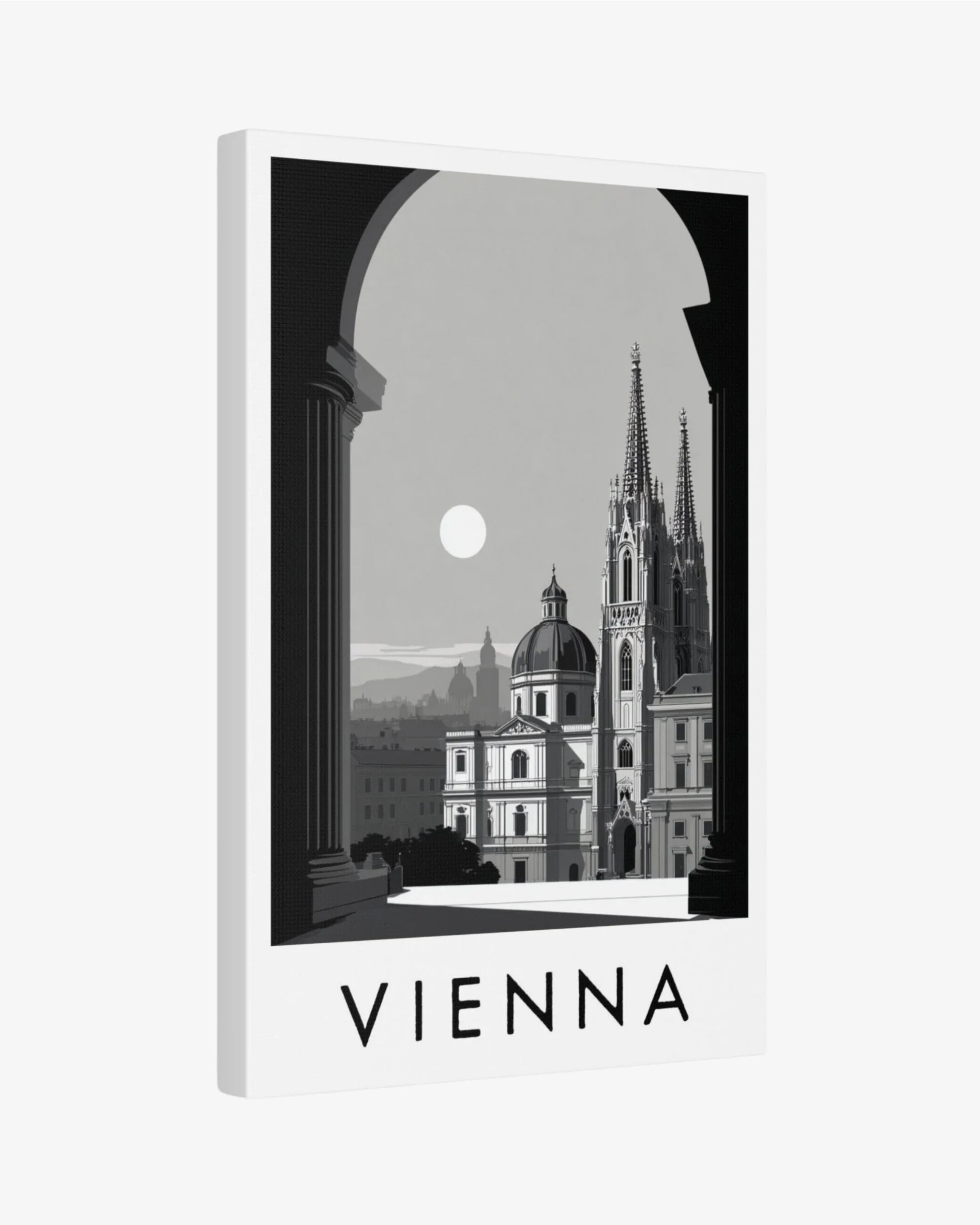 Vienna canvas