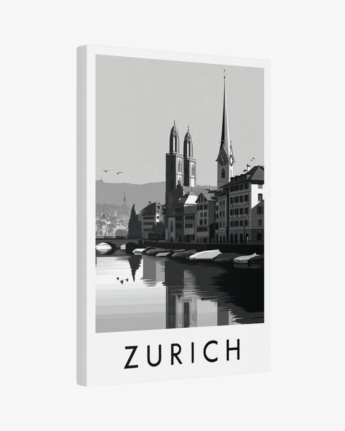 Zurich canvas