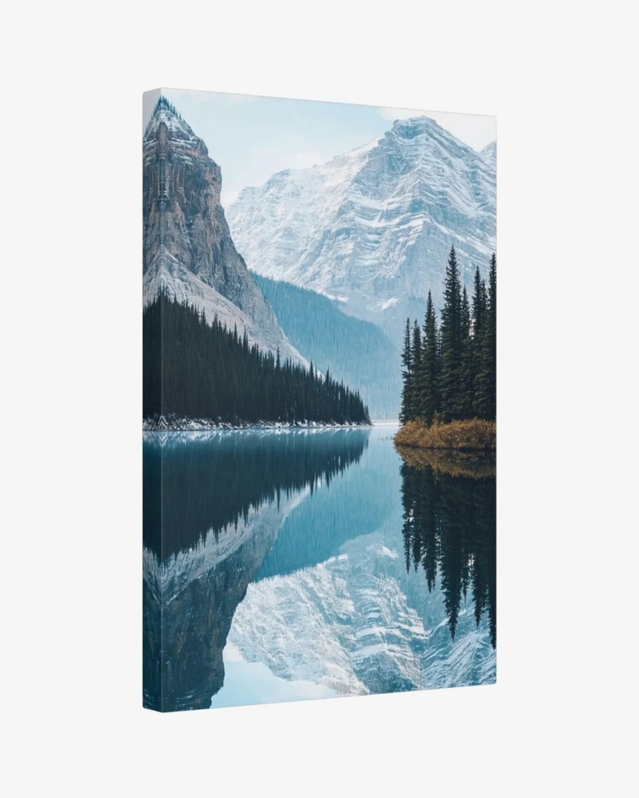 Banff Tranquility Canvas Nomad Haus