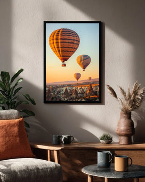 Cappadocia Sunrise Lifestyle 1