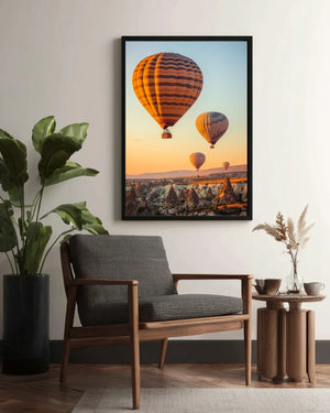 Cappadocia Sunrise Lifestyle 2