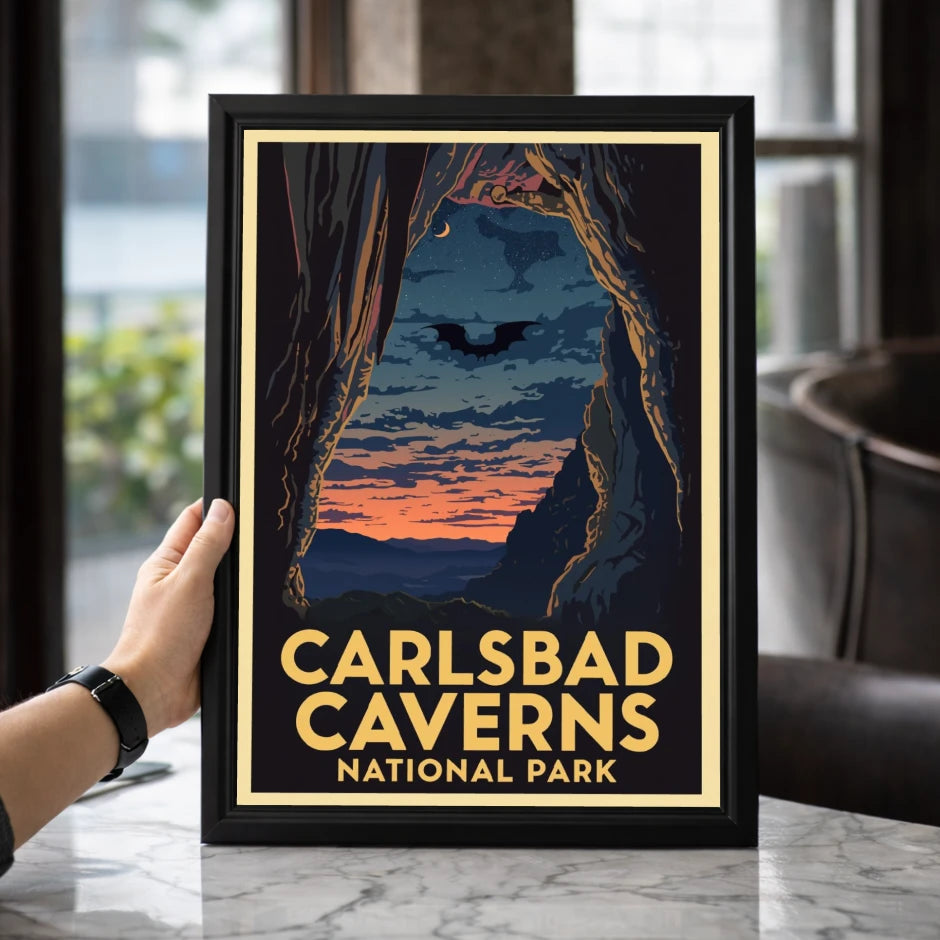 Carlsbad Caverns