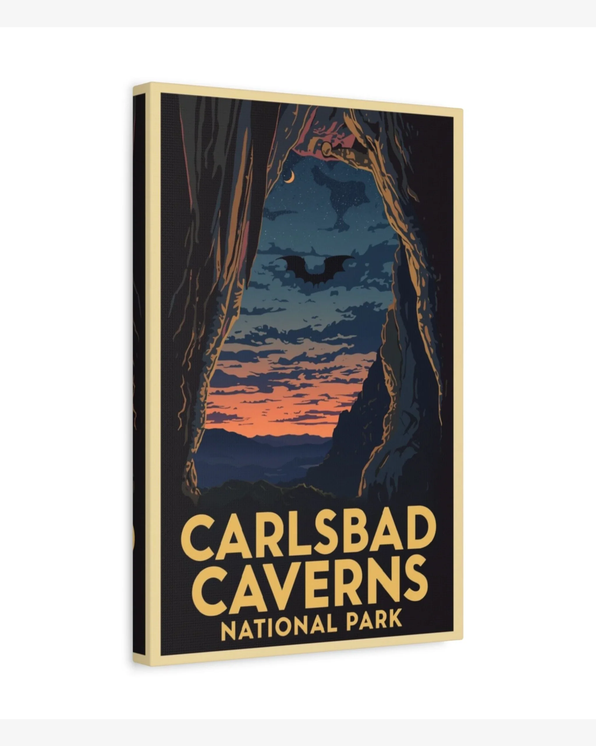 Carlsbad_Caverns_National_Park_USA canvas