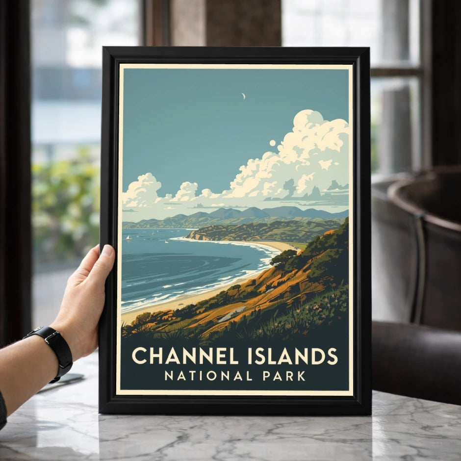 Channel Islands