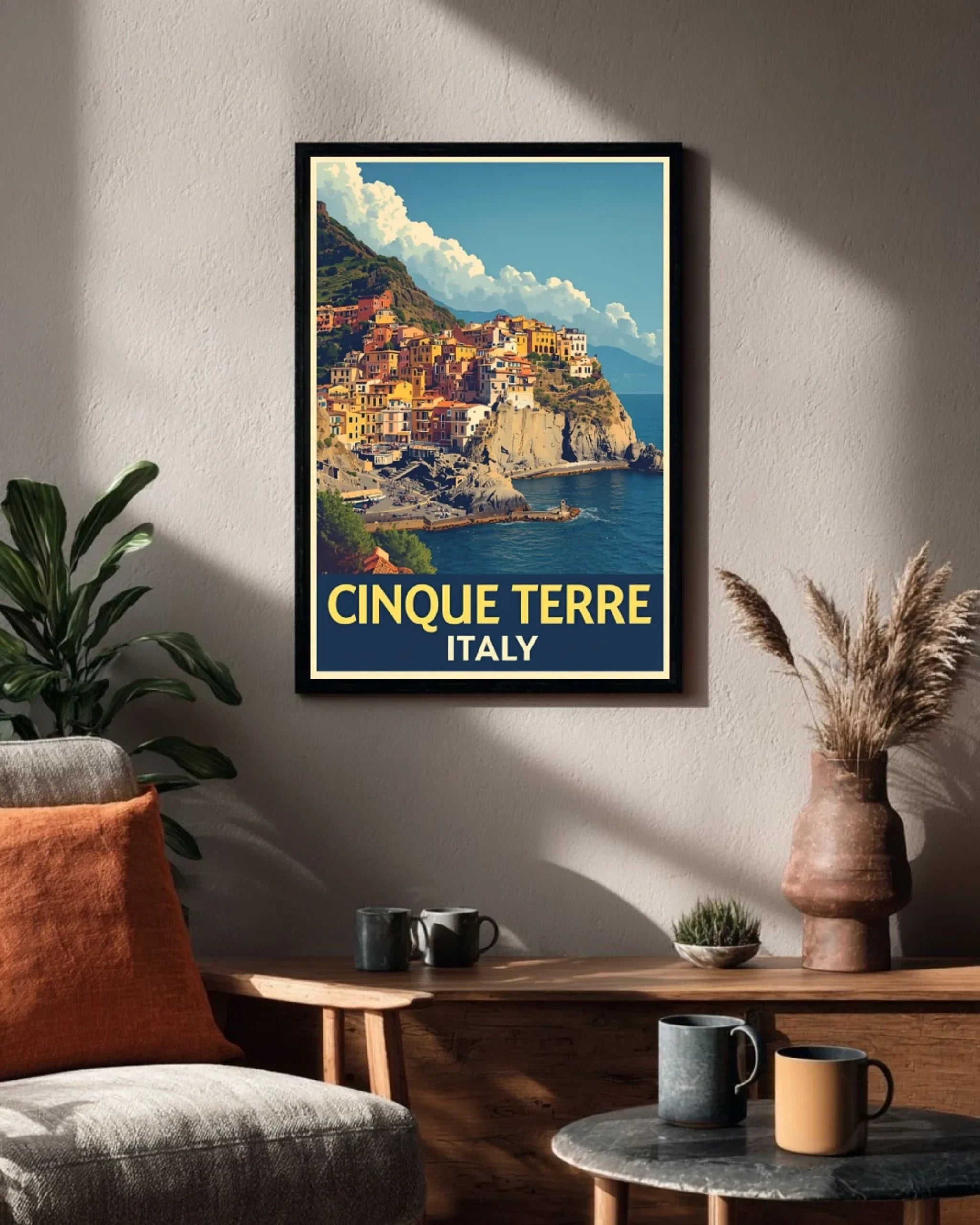 Cinque Terre Manarola, Italy Lifestyle 1