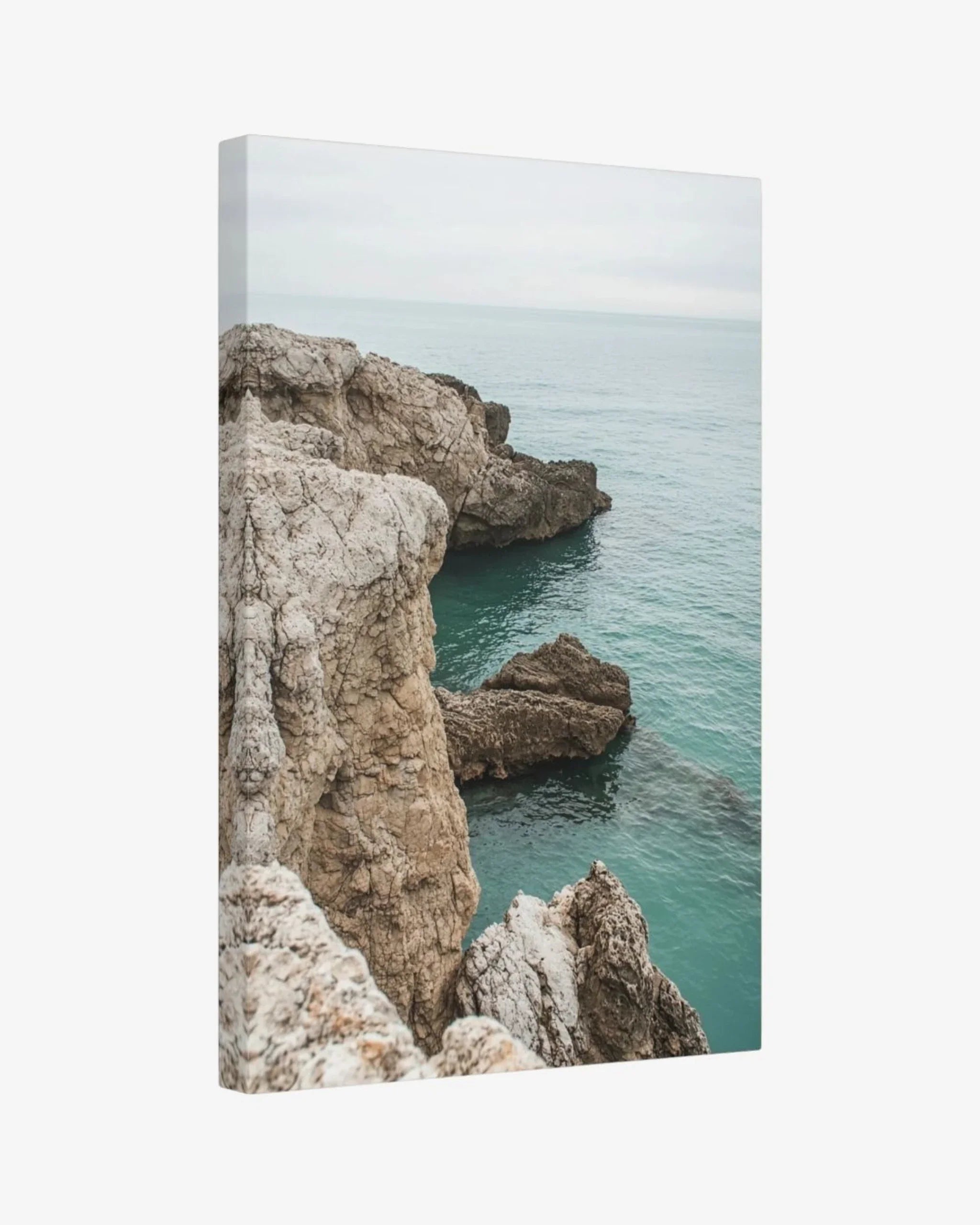 Coastal Calm Canvas Nomad Haus