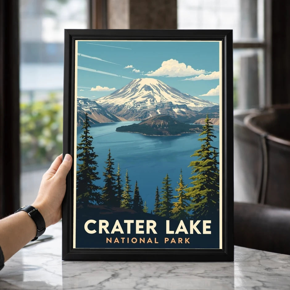 Crater Lake