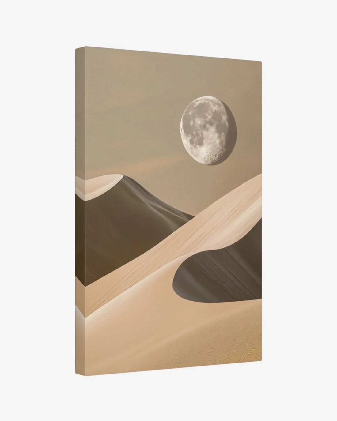 Desert Moon Canvas Nomad Haus
