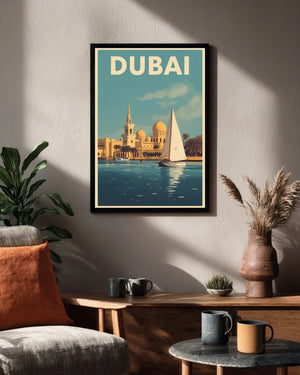 Dubai Creek Waterfront Lifestyle 1