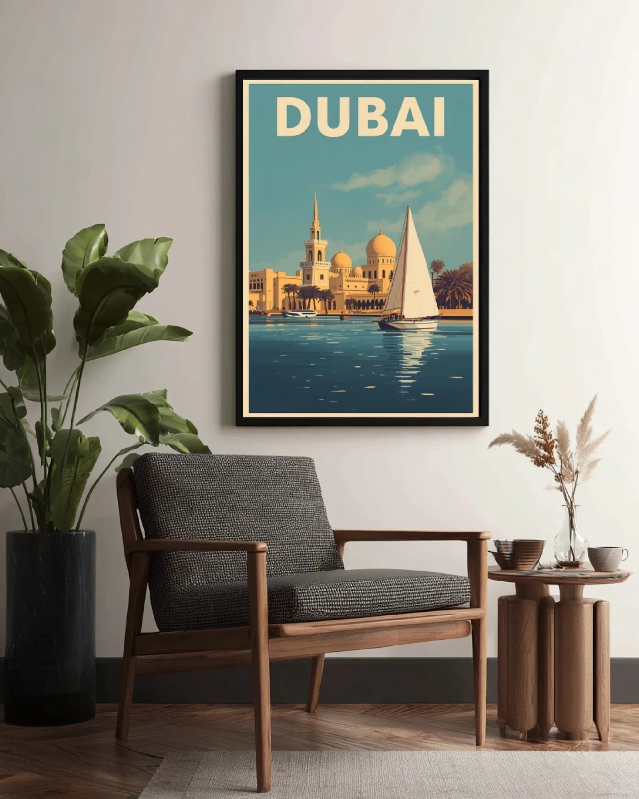 Dubai Creek Waterfront Lifestyle 2