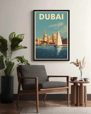 Dubai Creek Waterfront Lifestyle 2