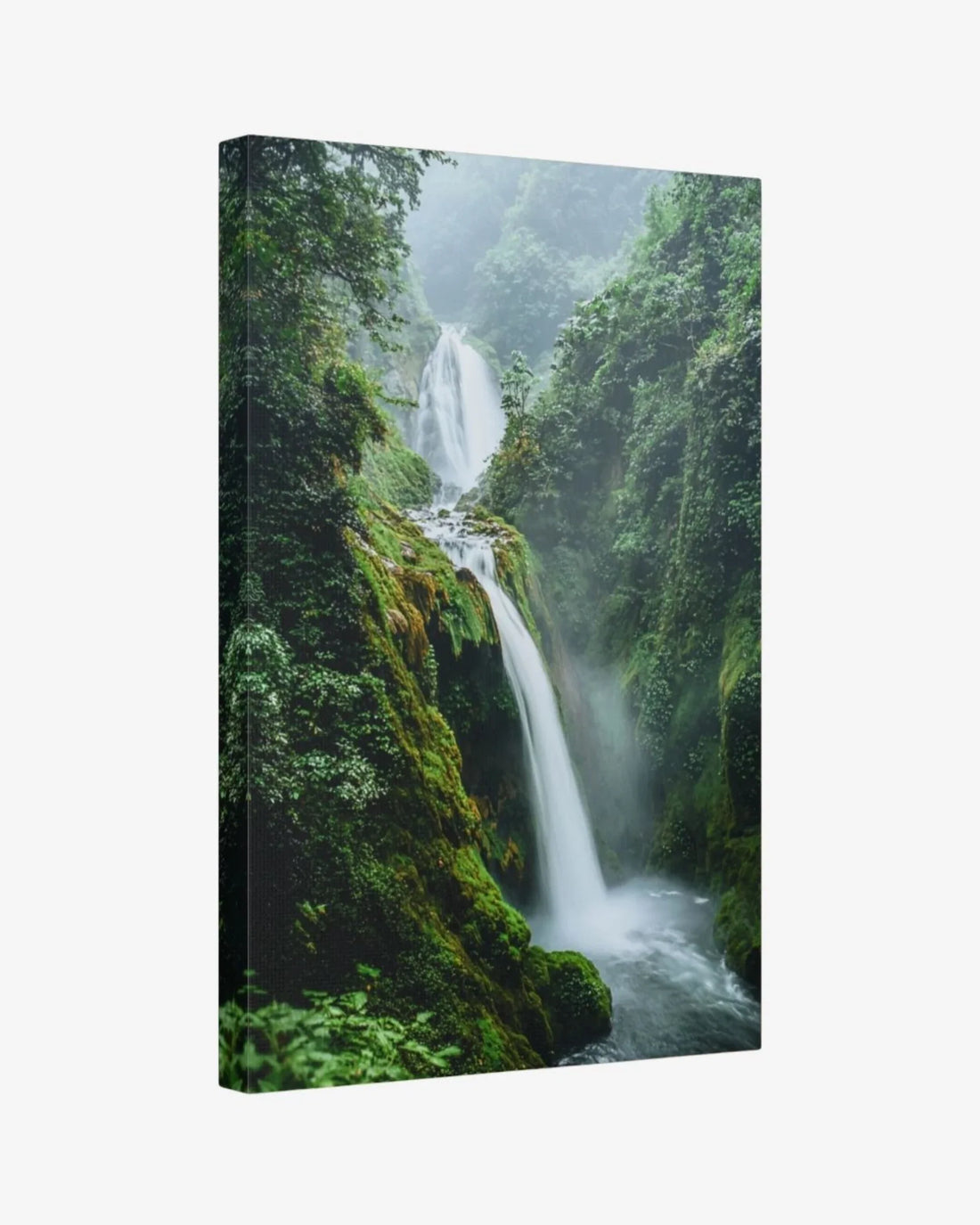 Emerald Falls Canvas Nomad Haus