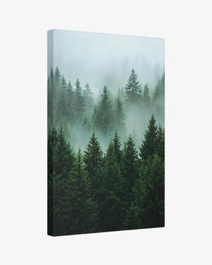 Emerald Mist Canvas Nomad Haus