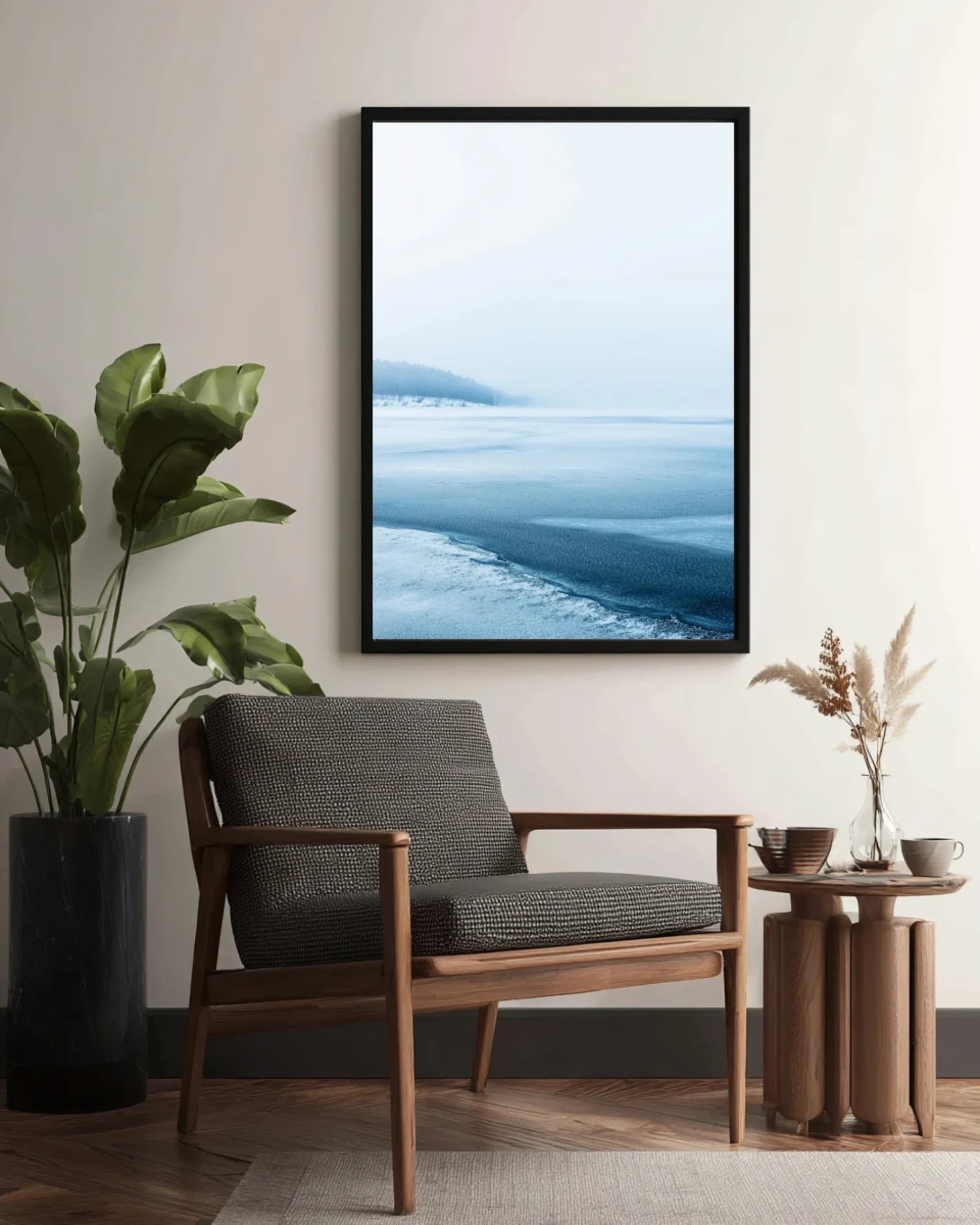 Frozen Silence Lifestyle 2