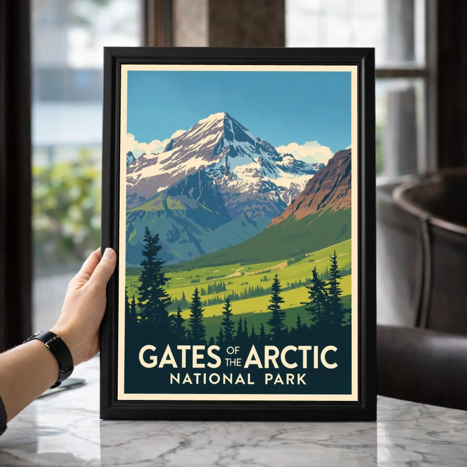 Gates of the Arctic