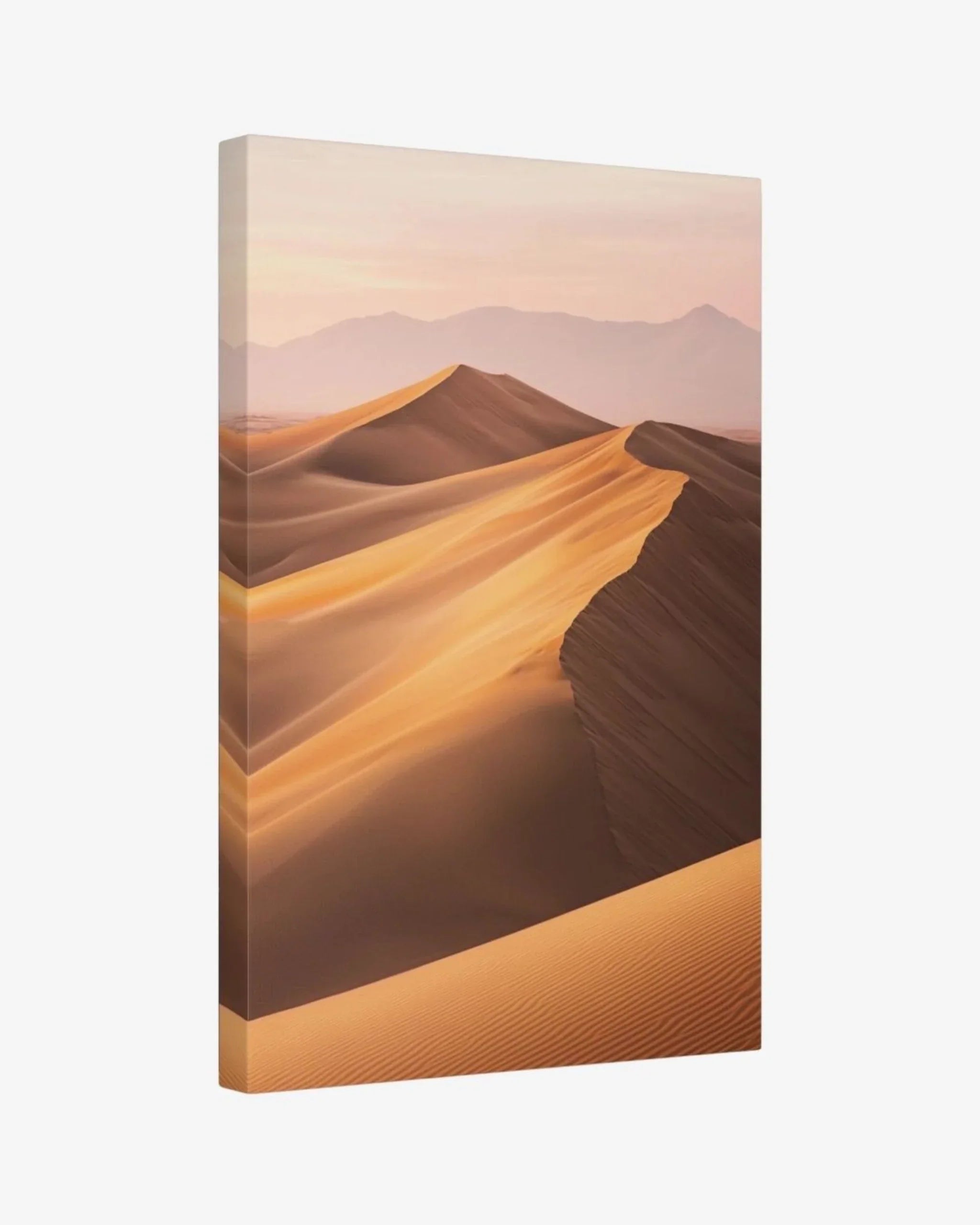 Golden Dune Canvas Nomad Haus