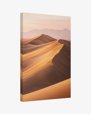 Golden Dune Canvas Nomad Haus