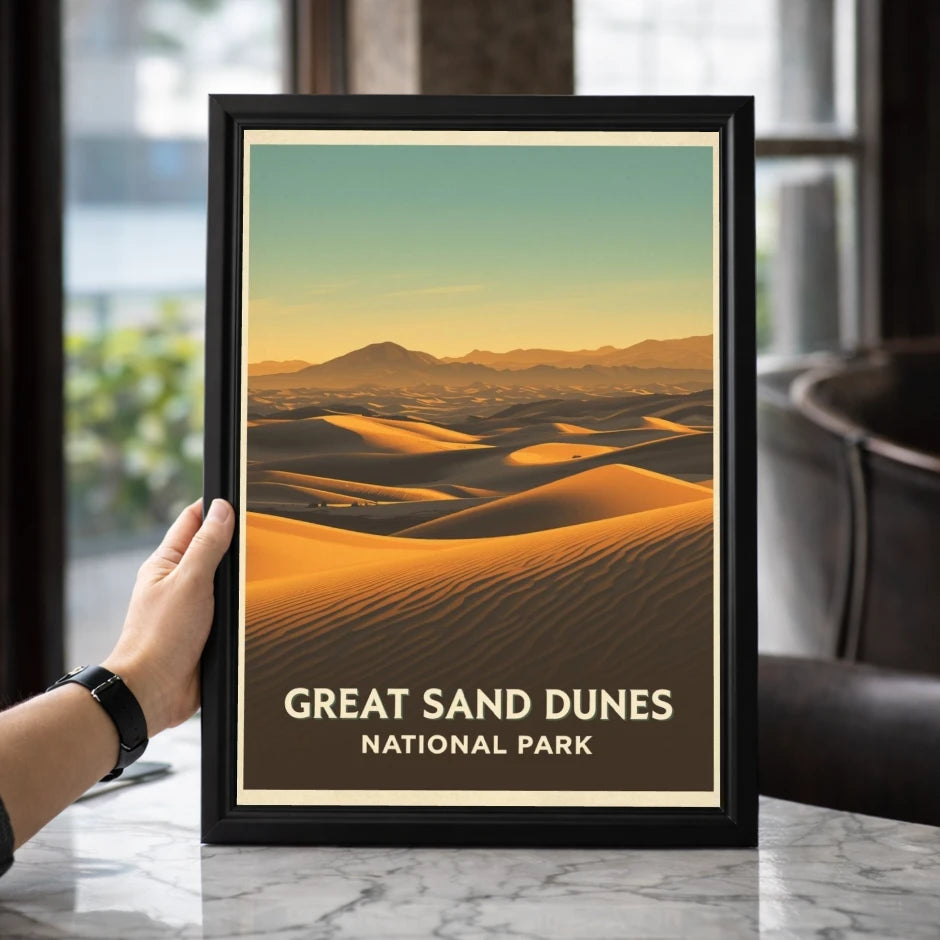 Great Sand Dunes