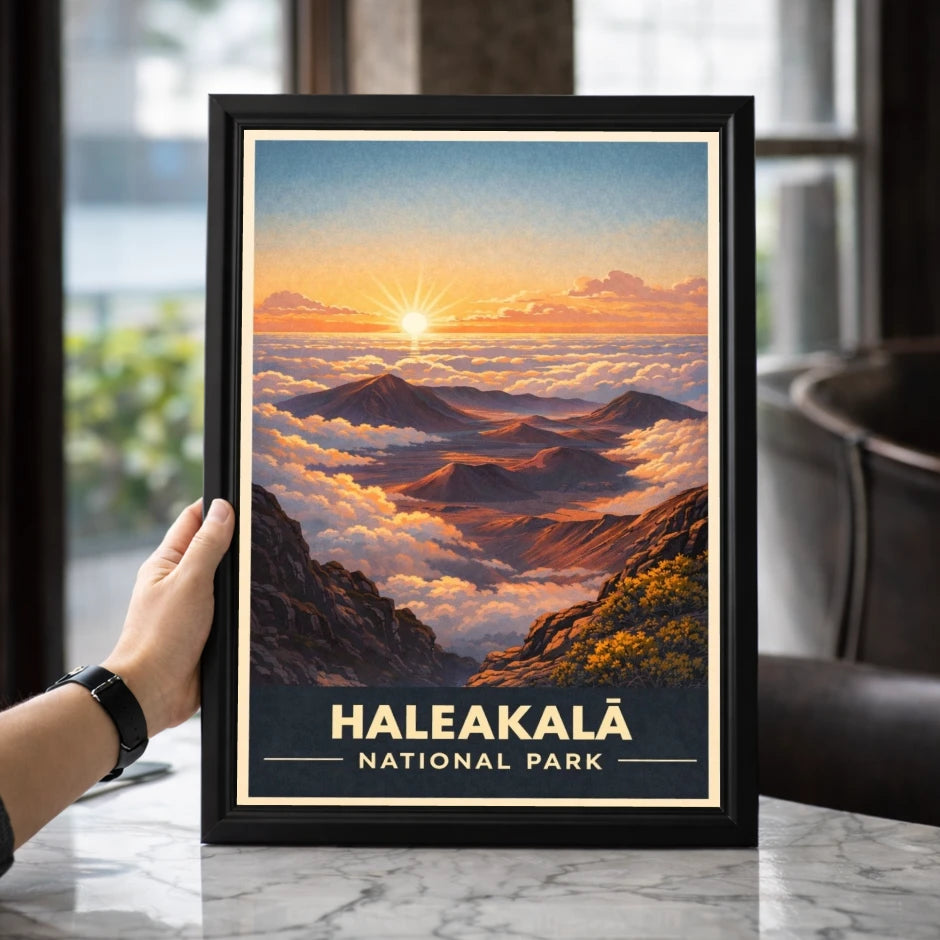 Haleakala