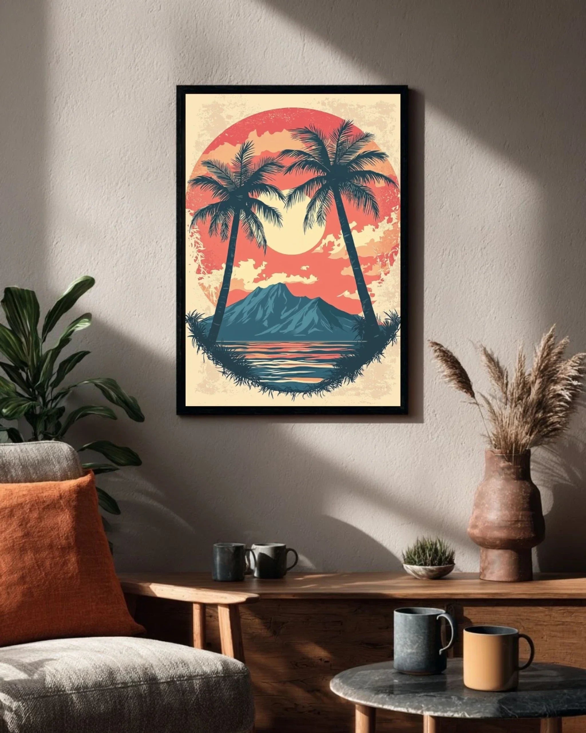 Hawaii Sunset Lifestyle 1