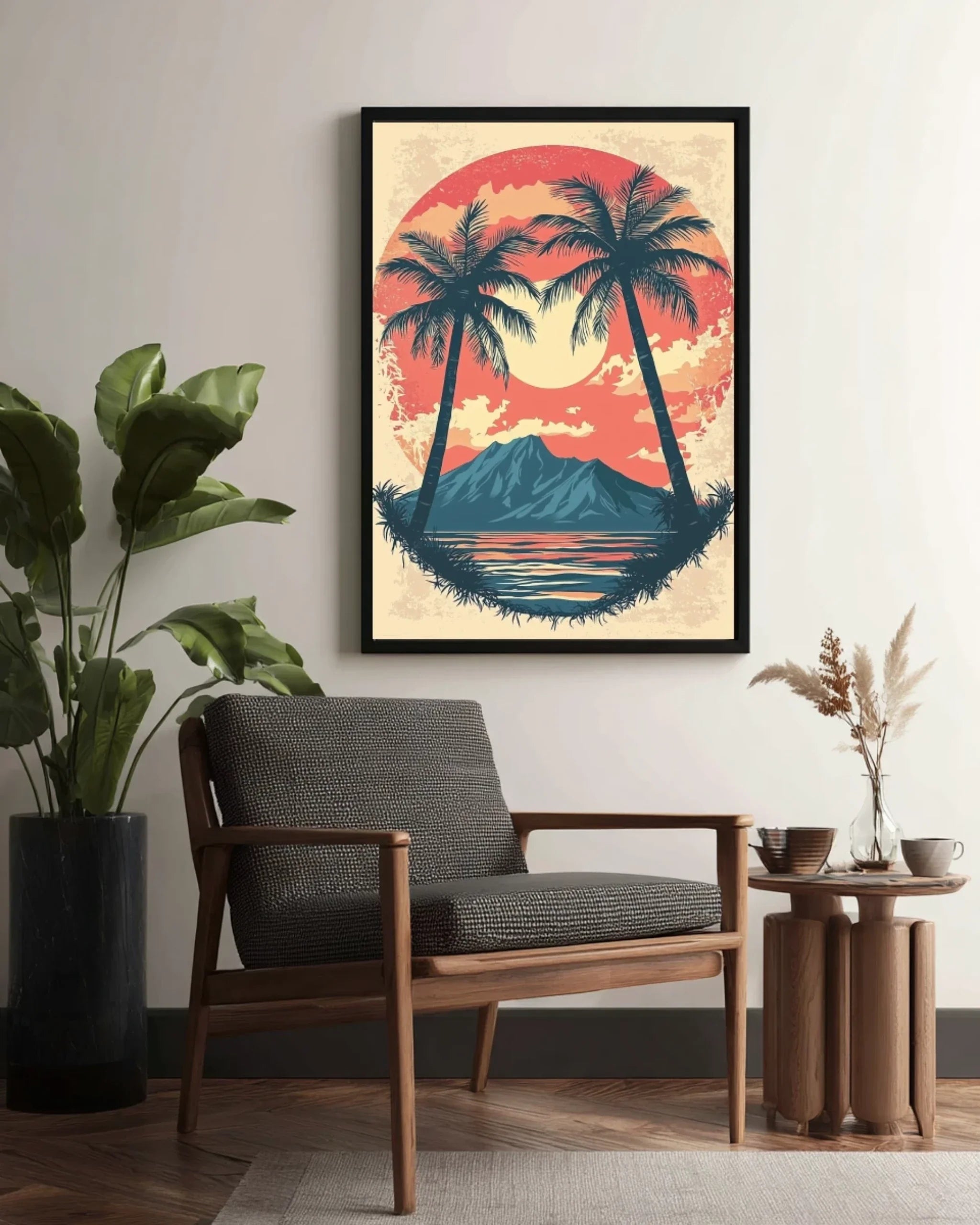 Hawaii Sunset Lifestyle 2