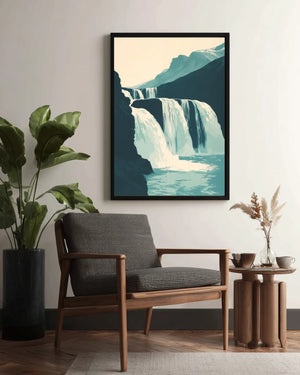 Iceland Falls Lifestyle 2