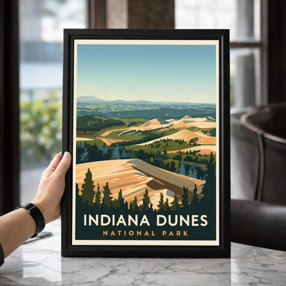 Indiana Dunes