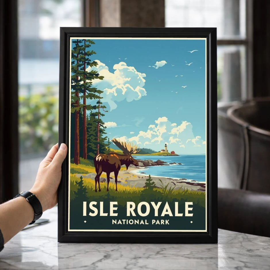 Isle Royale