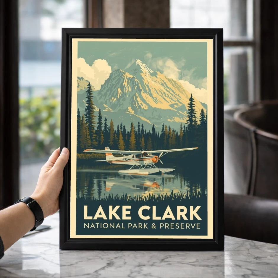 Lake Clark